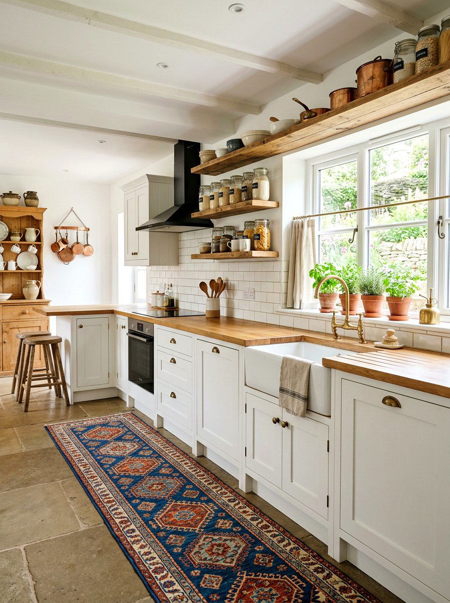 Cottage kitchen - 25 Spring Lake House Decor Ideas