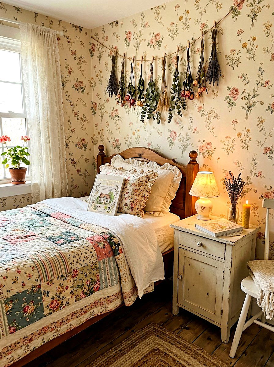 Cottagecore aesthetic book - 25 Spring Coffee Table Book Ideas