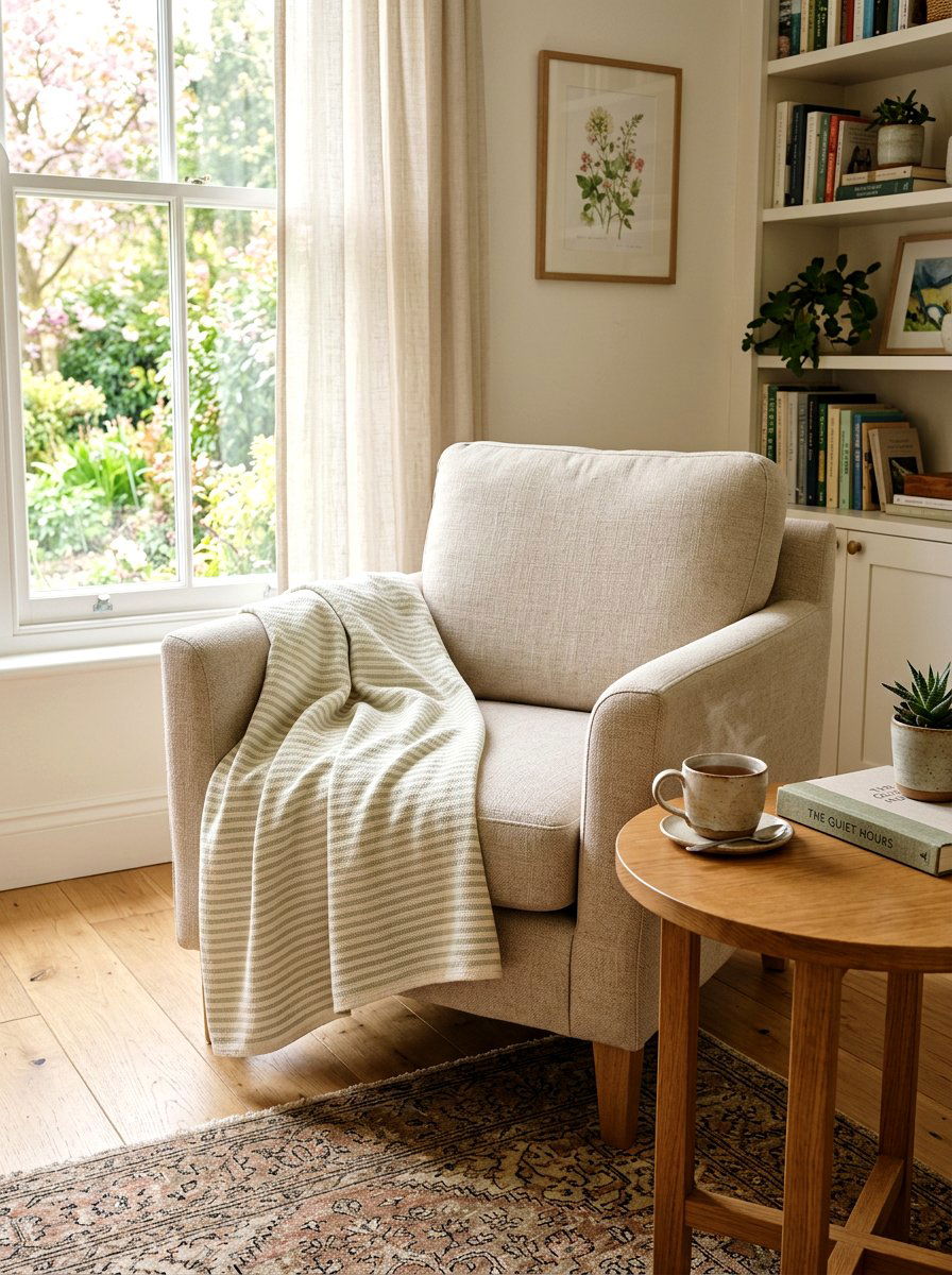 25 Spring Decorating Tips for Small Spaces and Apartments