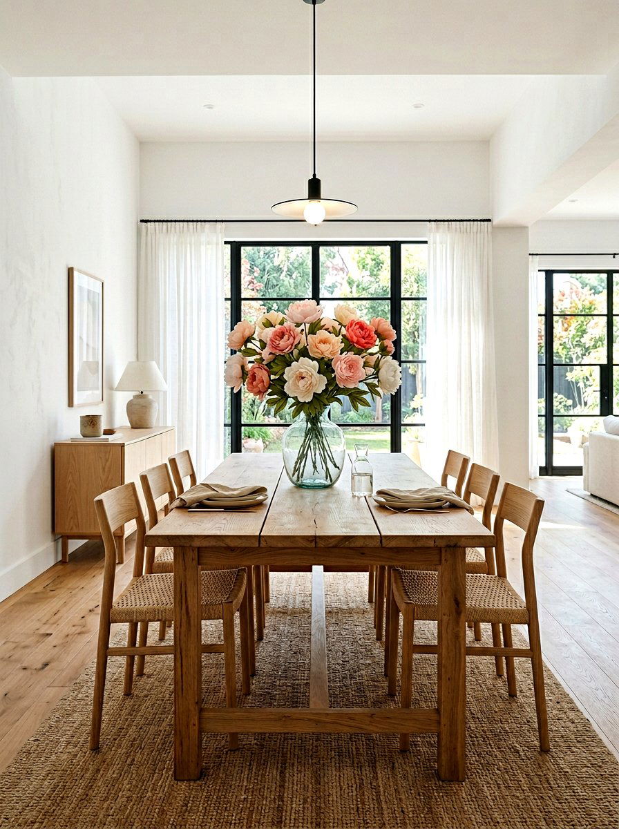 Crepe paper peonies - 25 Spring Paper Craft Ideas