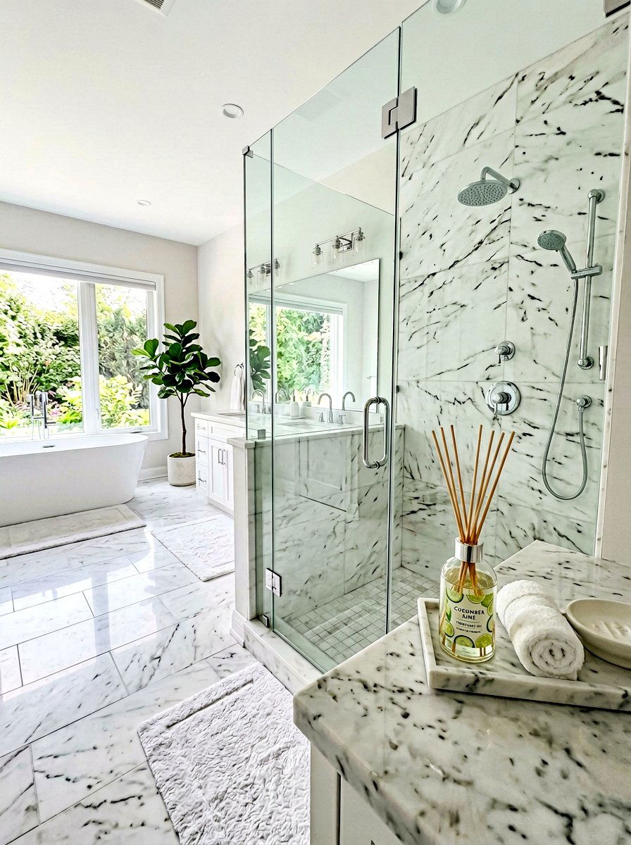 Cucumber Lime Fragrance Oil - 25 Spring Home Fragrance Ideas