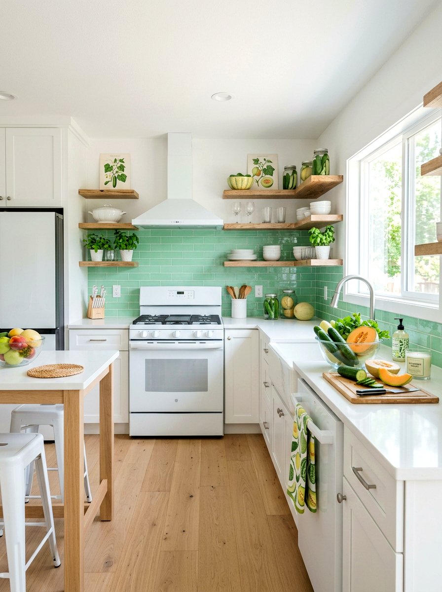 Cucumber melon - 25 Spring Wax Melt Ideas