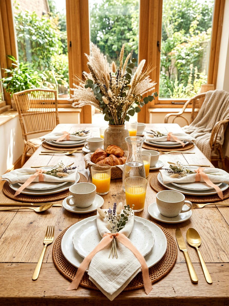 25 Spring Ribbon Decor Ideas for Quick Seasonal Accents