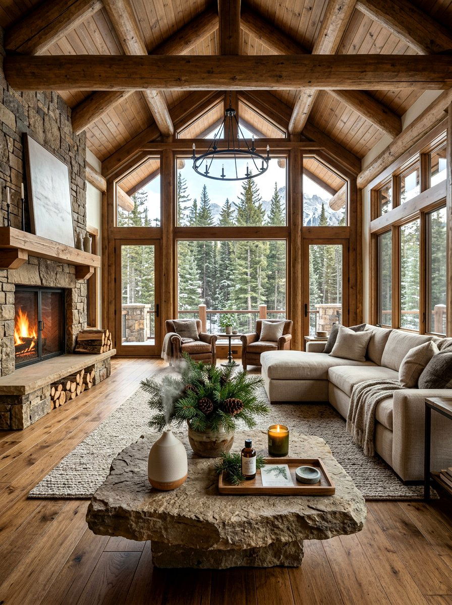 Cypress White Fir Outdoor Fresh - 25 Spring Essential Oil Ideas