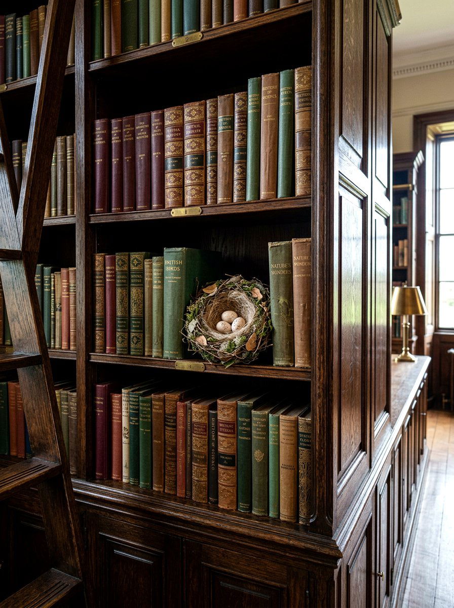 Decorative Bird Nest - 25 Spring Cheap Decor Ideas