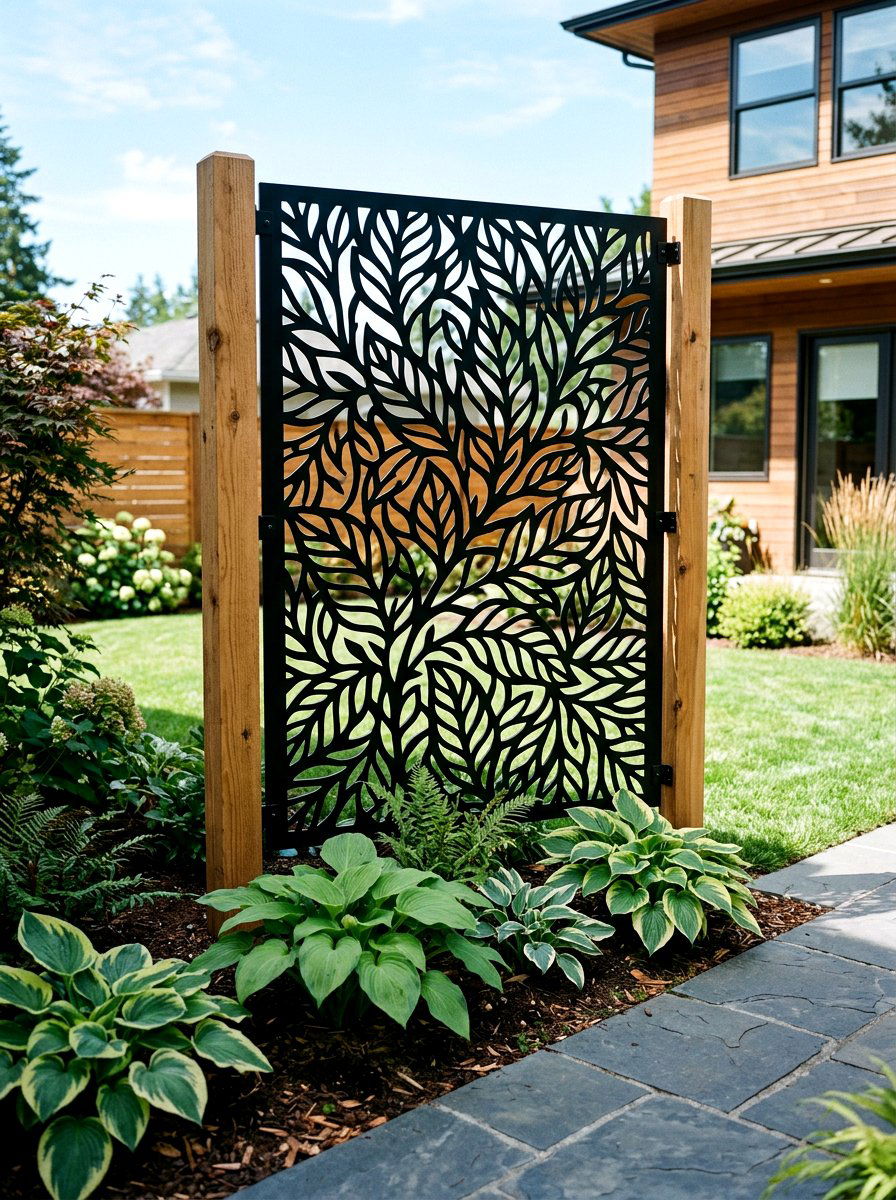 25 Stunning Spring Side Yard Decor Ideas to Boost Curb Appeal