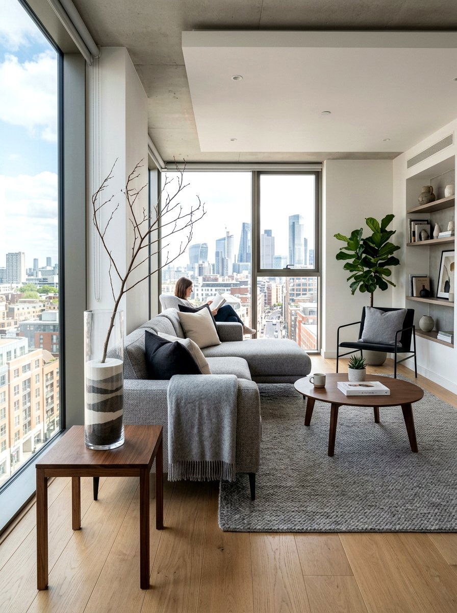 Decorative sand vase - 25 Spring Vase Filler Ideas