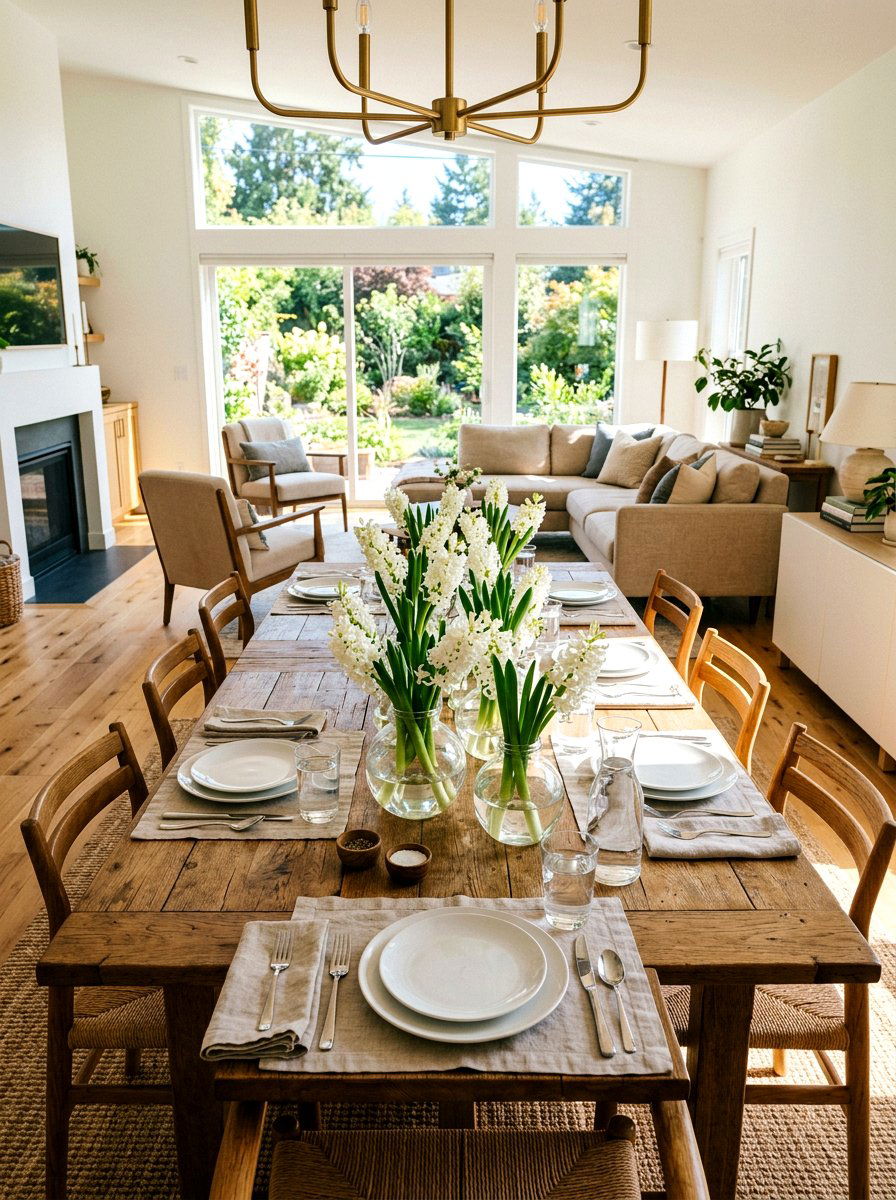 Dining Table Bulb Glass - 25 Spring Hyacinth Bulb Glass Ideas