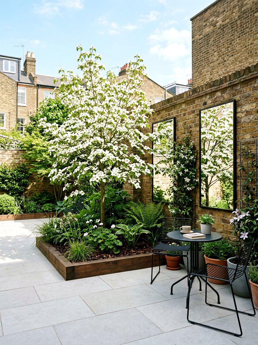 Dogwood Tree Small Garden - 25 Spring Dogwood Tree Ideas