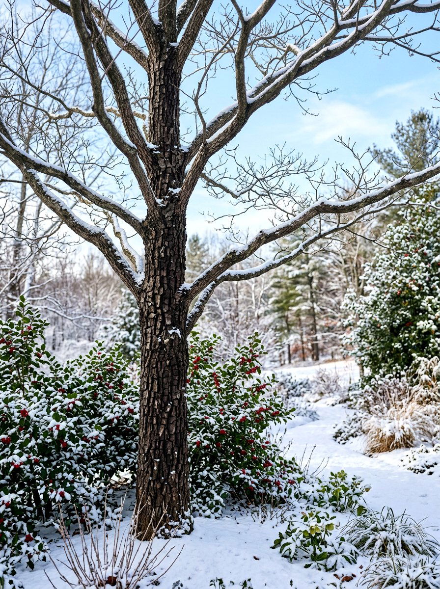 Dogwood Tree Winter Interest - 25 Spring Dogwood Tree Ideas
