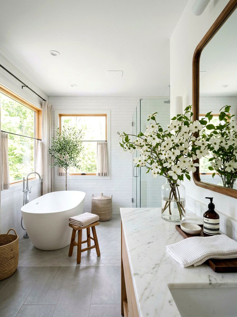 Dogwood - 25 Spring Flowering Branch Ideas