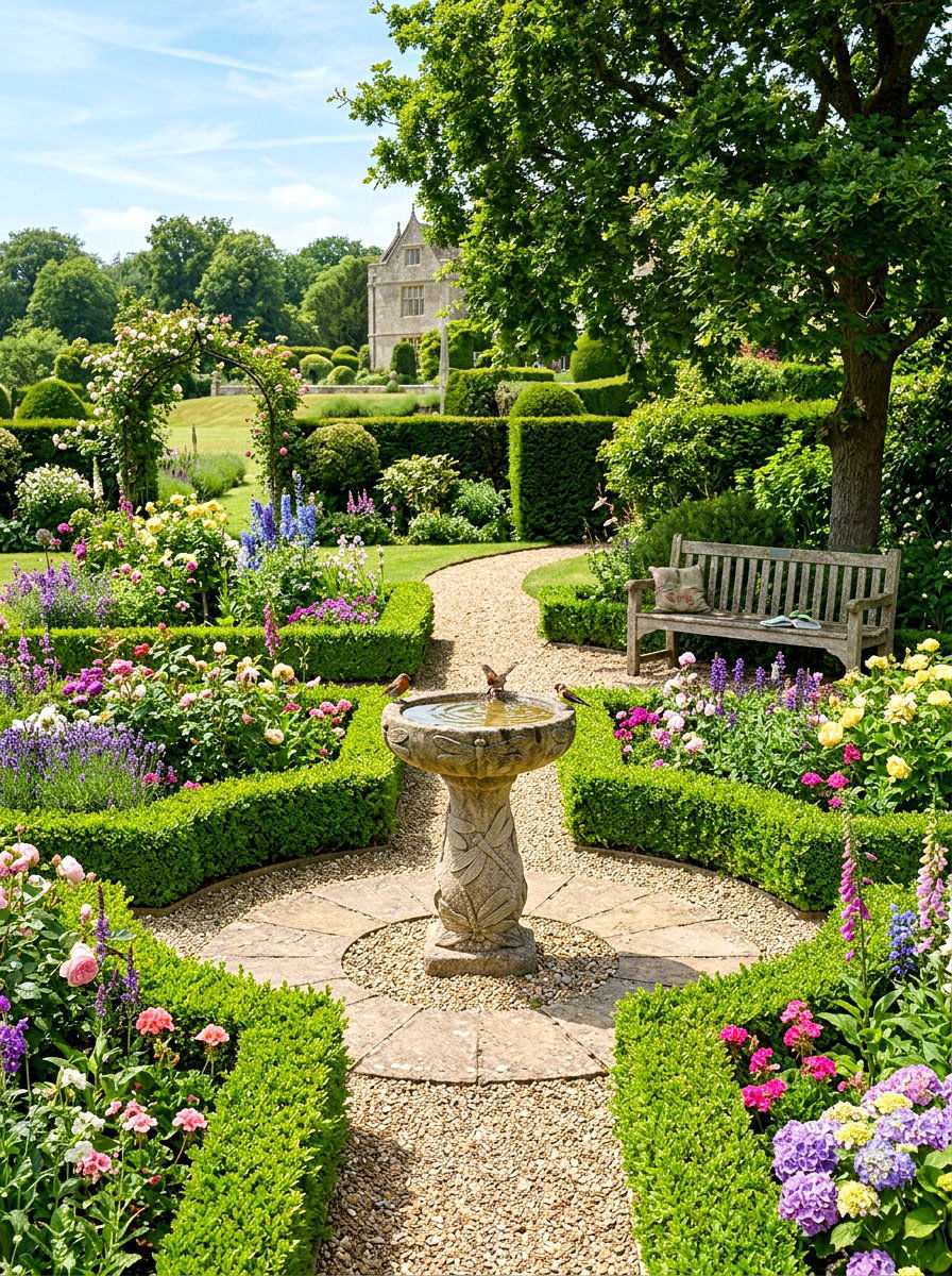 Dragonfly bird bath - 25 Spring Dragonfly Decor Ideas