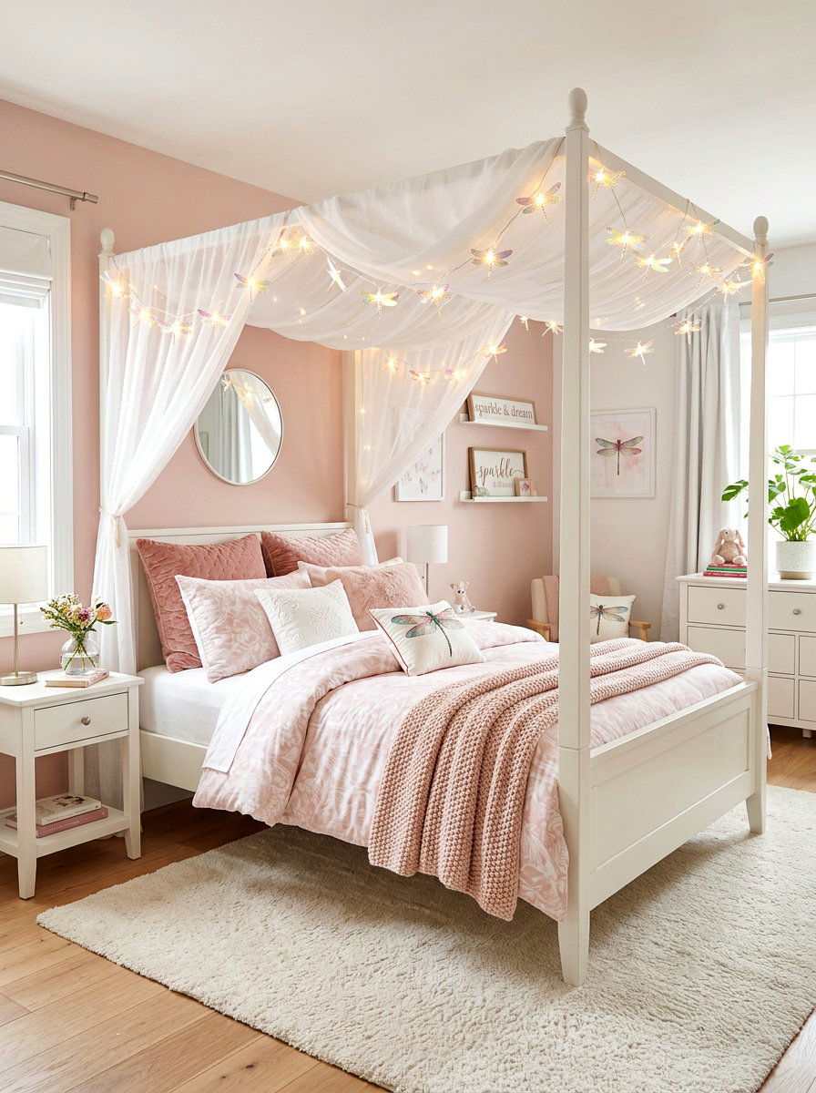 25 Spring Dragonfly Decor Ideas for a Whimsical Home