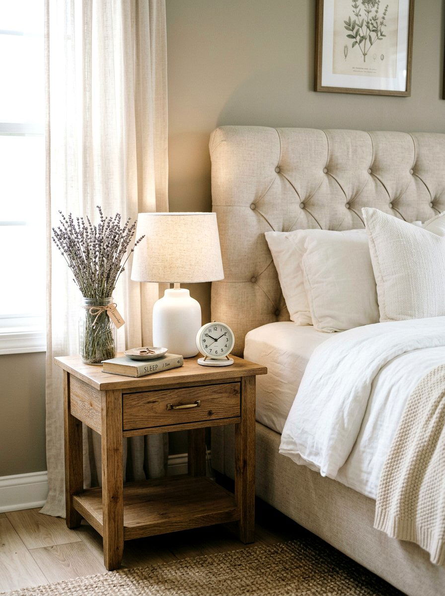 Dried Lavender - 25 Spring Jar Filler Ideas