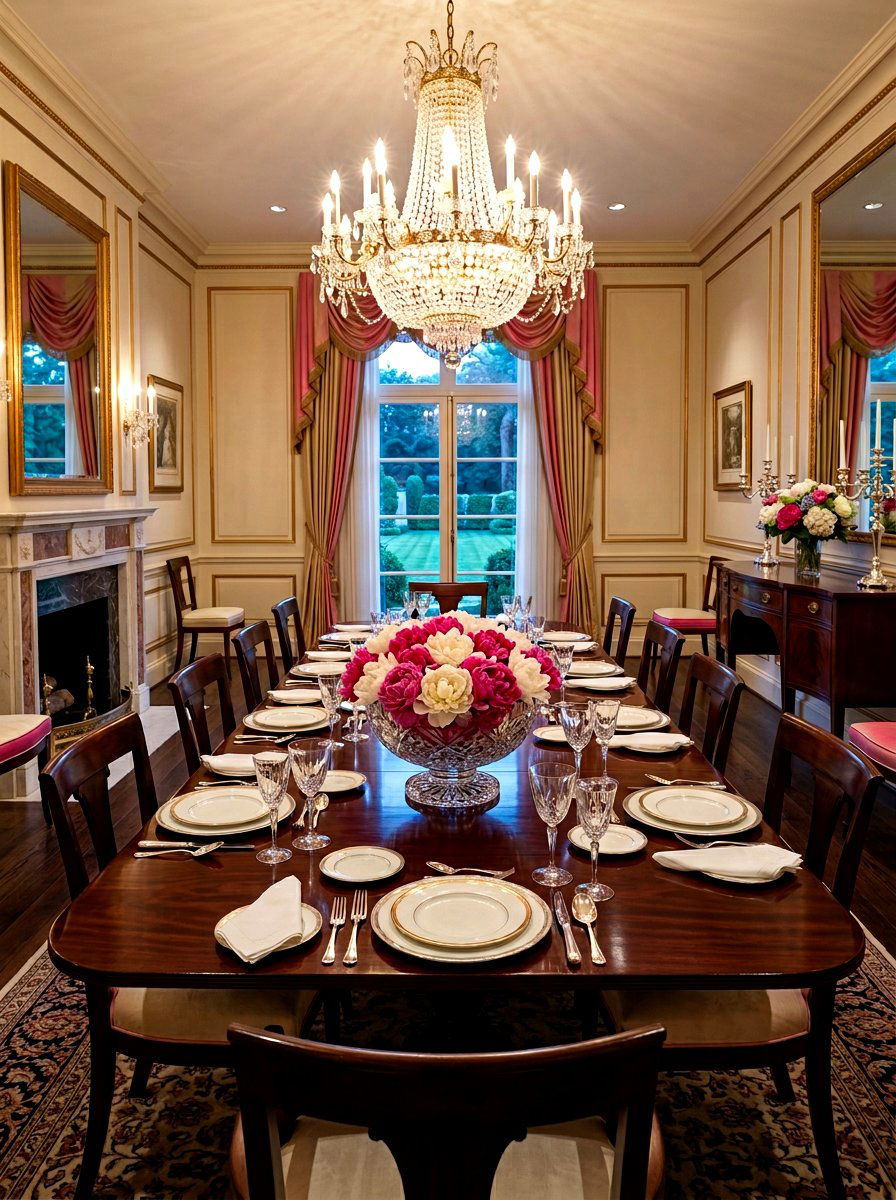 Dried Peony Petals - 25 Spring Potpourri Ideas