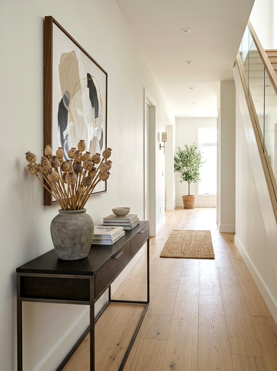 Dried Poppy Pod Arrangement - 25 Spring Dried Flower Arrangement Ideas