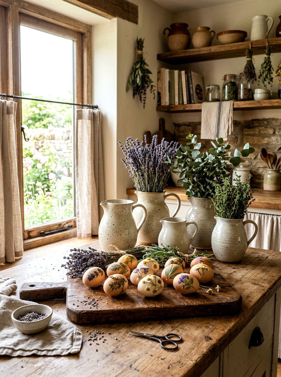 25 Unique Spring Decorative Egg Ideas for Your Seasonal Display