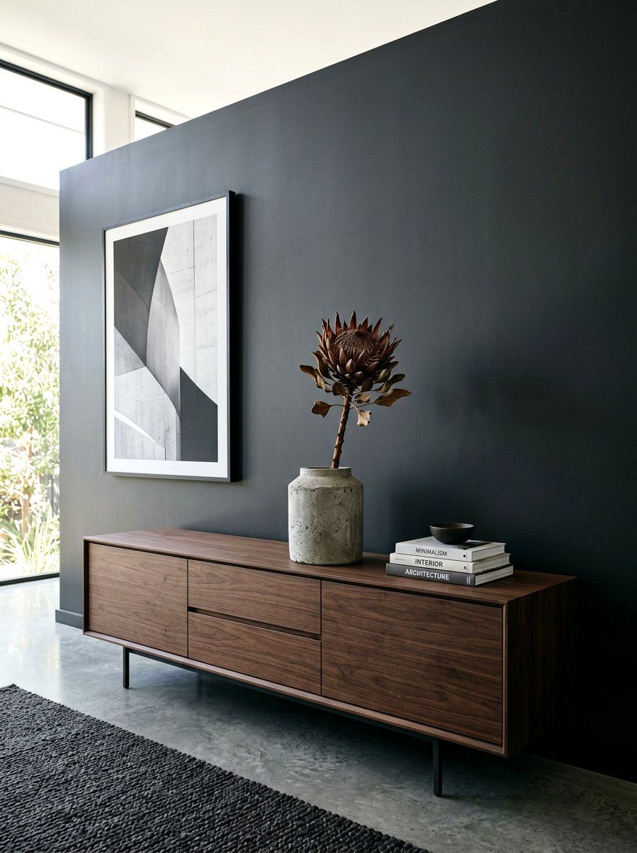 Dried protea stem - 25 Spring Dried Flower Ideas