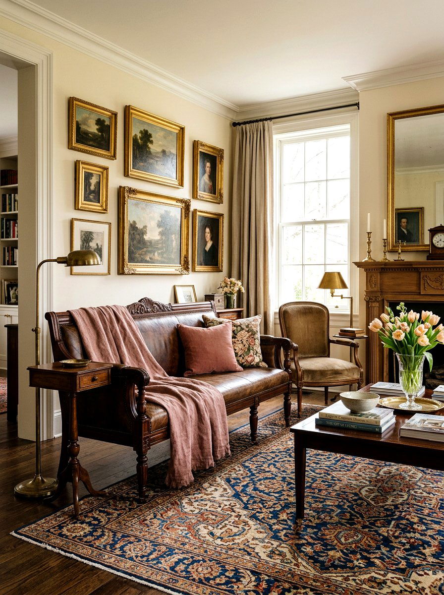 25 Cozy Spring Linen Throw Ideas for Your Home Decor