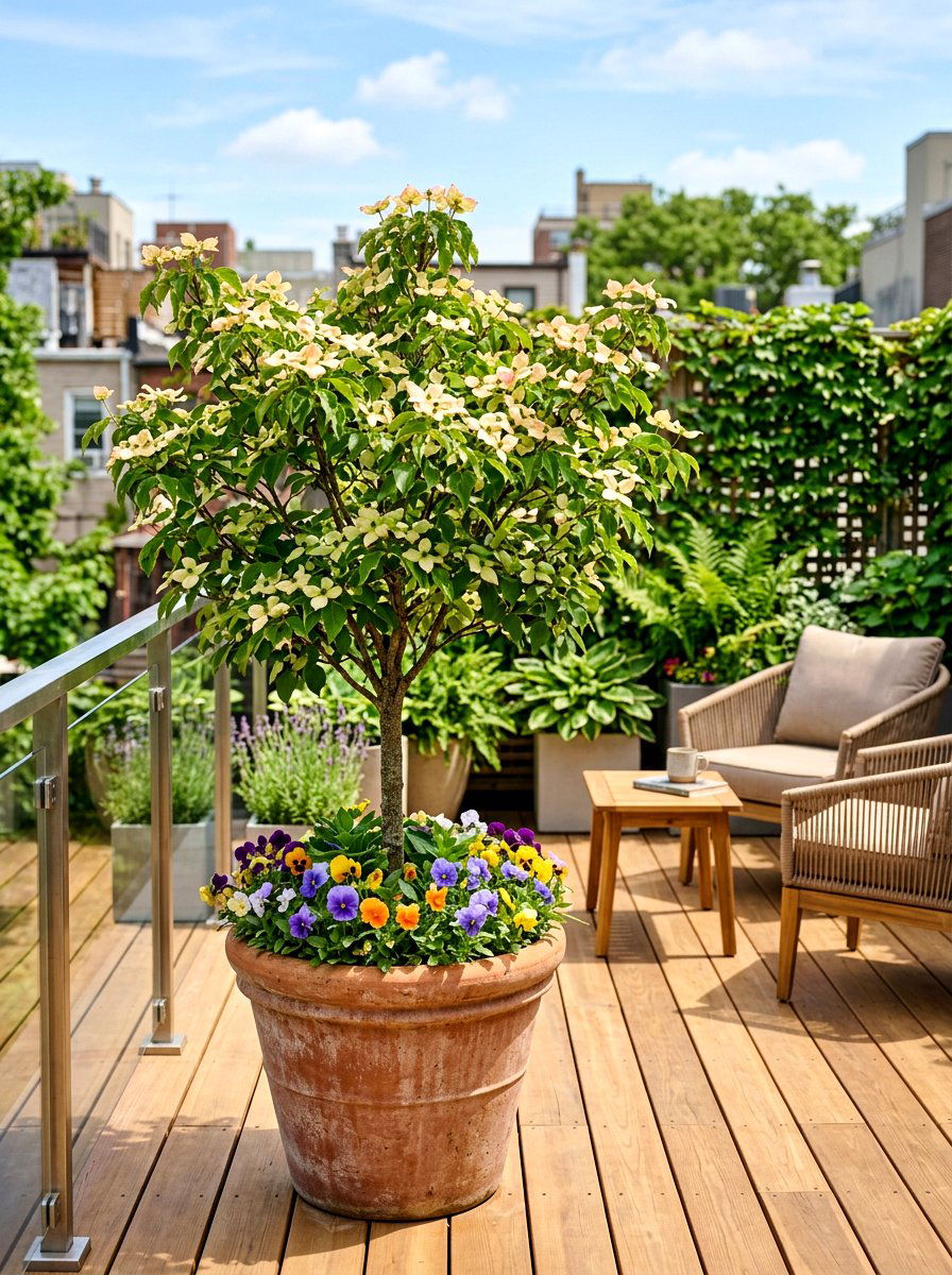 Dwarf Dogwood Tree - 25 Spring Dogwood Tree Ideas