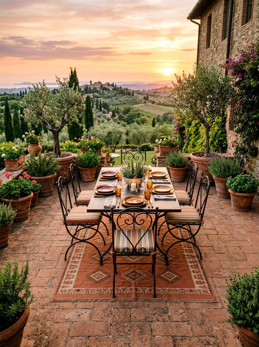 25 Elegant Spring Dinner Party Decor Ideas for Hosting