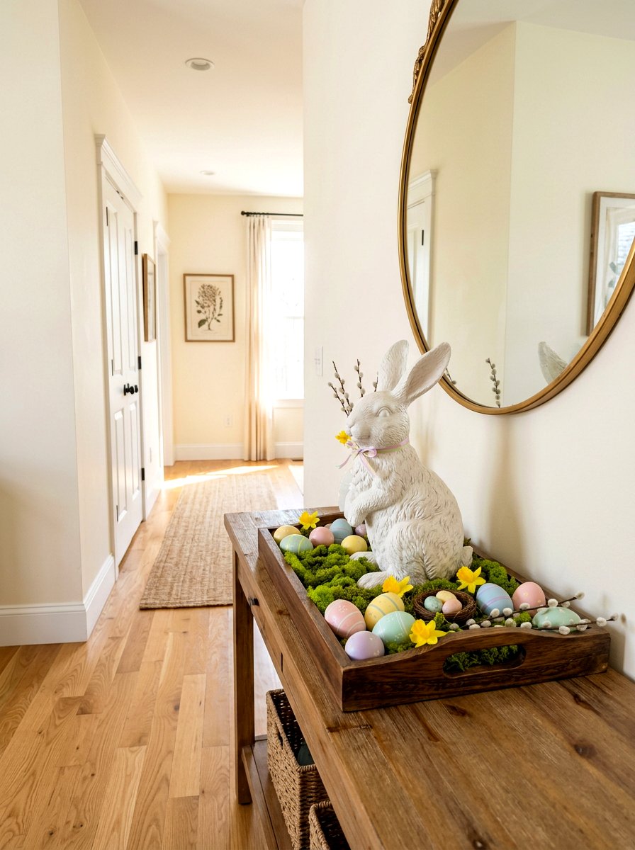 25 Spring Decorative Tray Ideas for Stylish Tablescapes