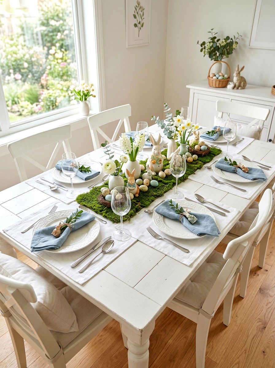 25 Lovely Spring Table Setting Ideas for Festive Dining