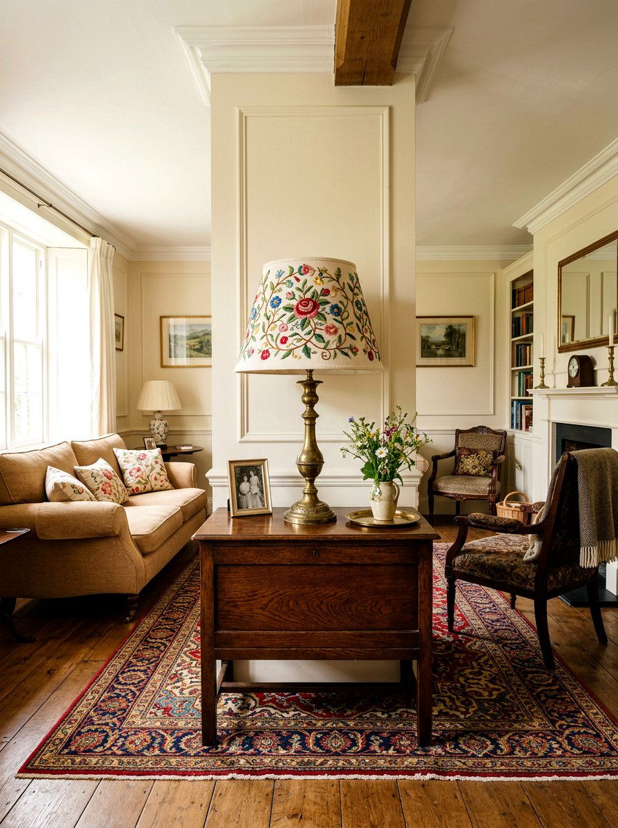 25 Stylish Spring Lamp Shade Ideas for Home Lighting