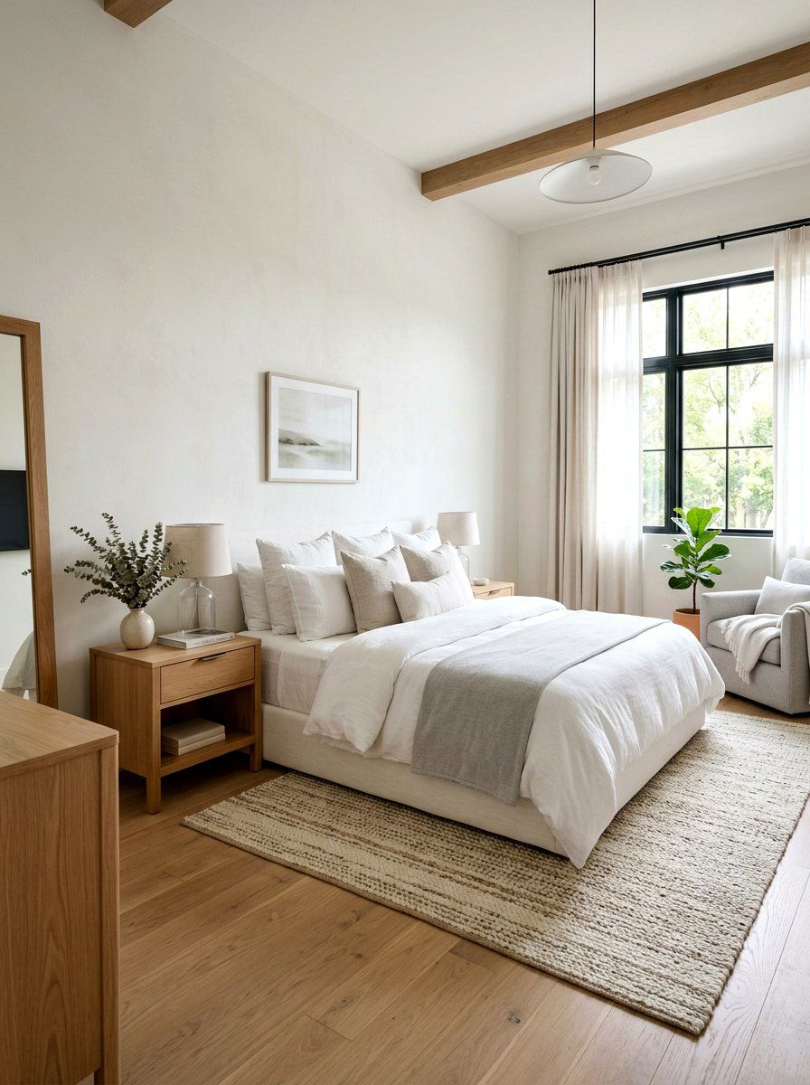 Eucalyptus Bedroom Decor - 25 Spring Dried Eucalyptus Ideas