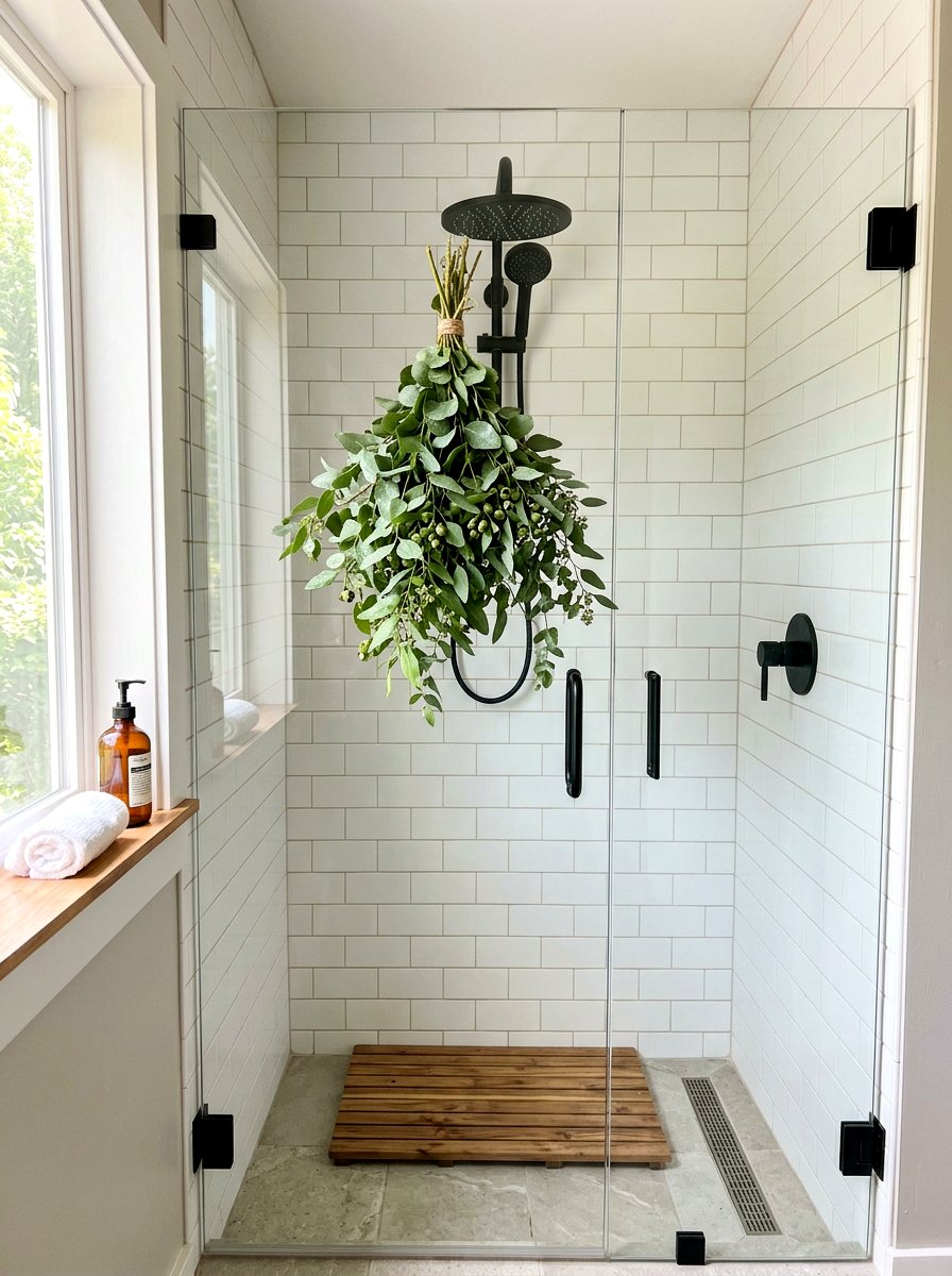 Eucalyptus Bundle - 25 Spring Bathroom Plant Ideas