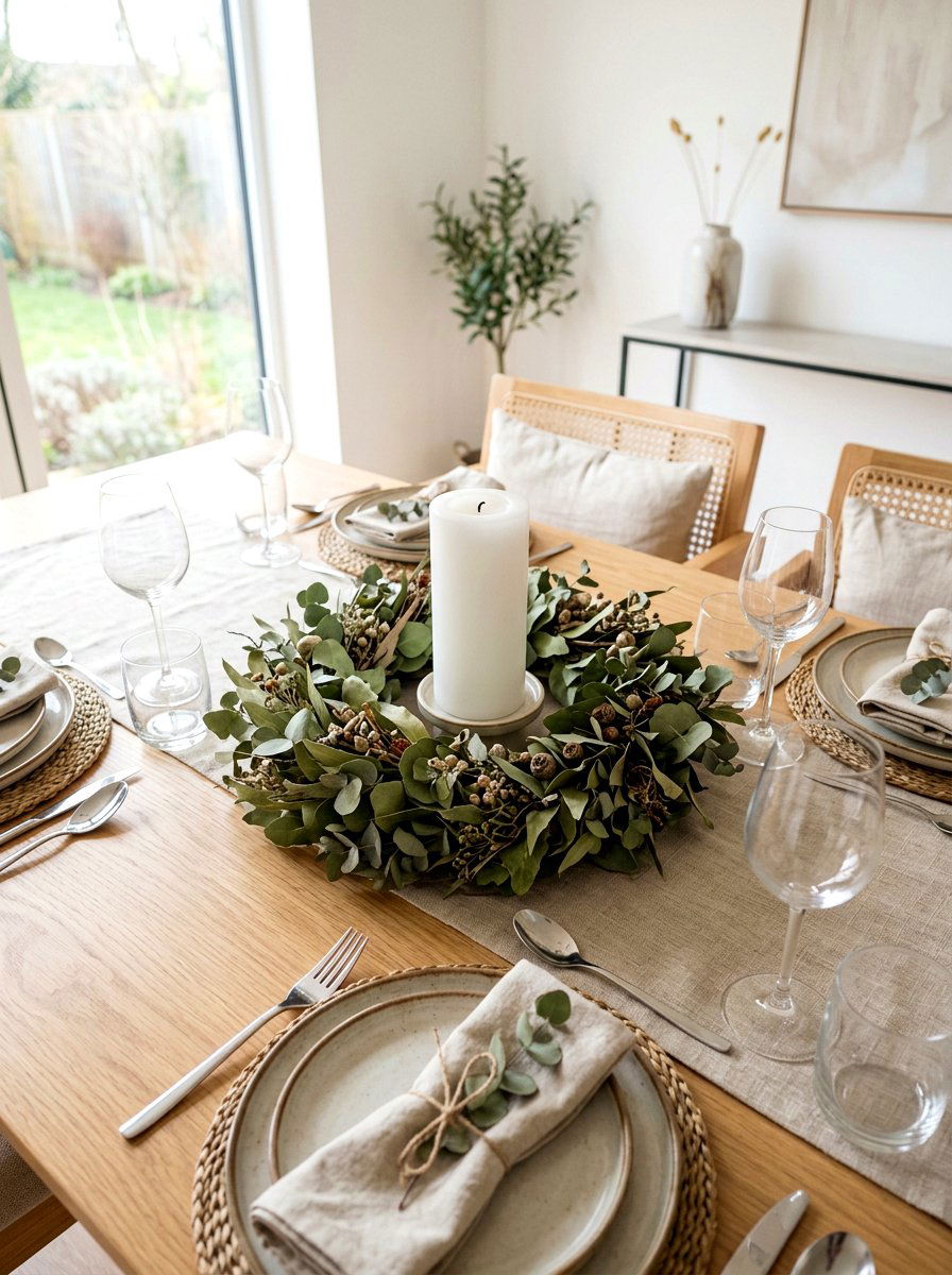 25 Spring Dried Eucalyptus Ideas for a Fragrant Home