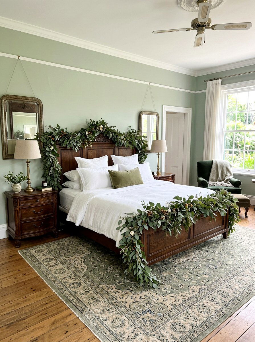 25 Easy Spring Garland Craft Ideas for a More Festive Home