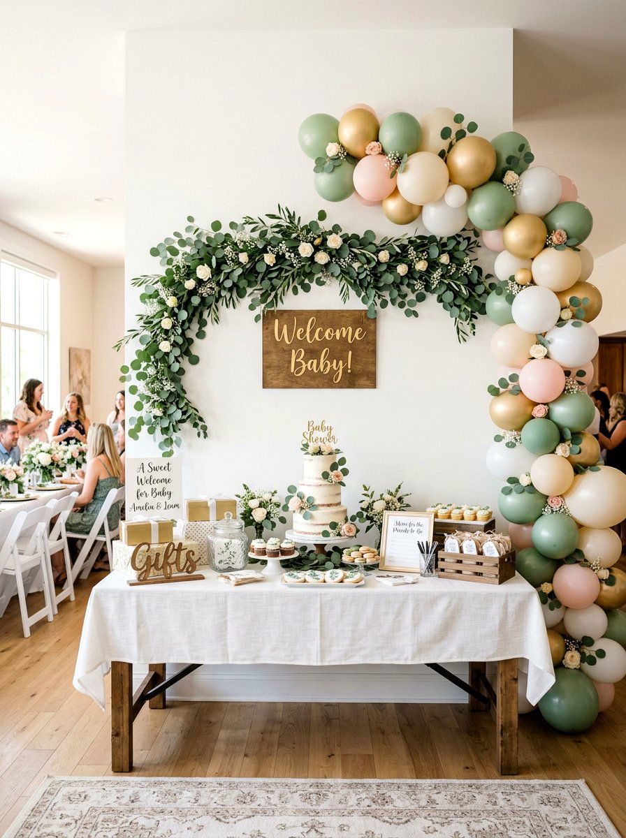 25 Stunning Spring Eucalyptus Garland Ideas for Mantels