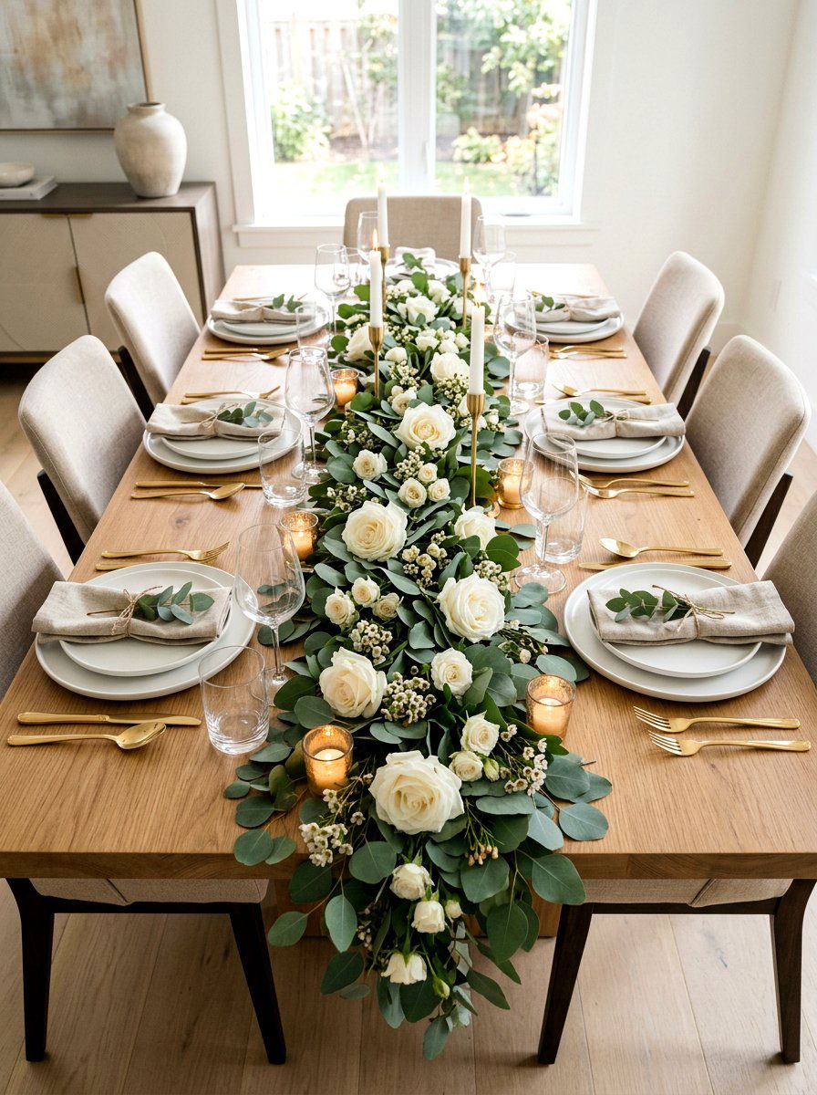 25 Elegant Spring Table Centerpiece Ideas for Every Occasion