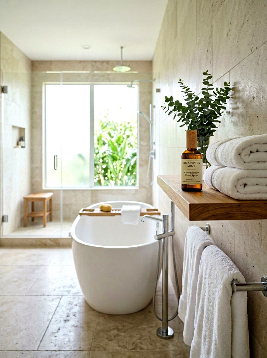 Eucalyptus Mint Room Spray - 25 Spring Home Fragrance Ideas