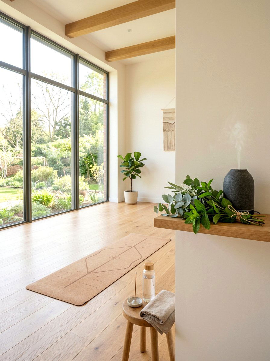 Eucalyptus and spearmint refresh - 25 Spring Diffuser Blend Ideas