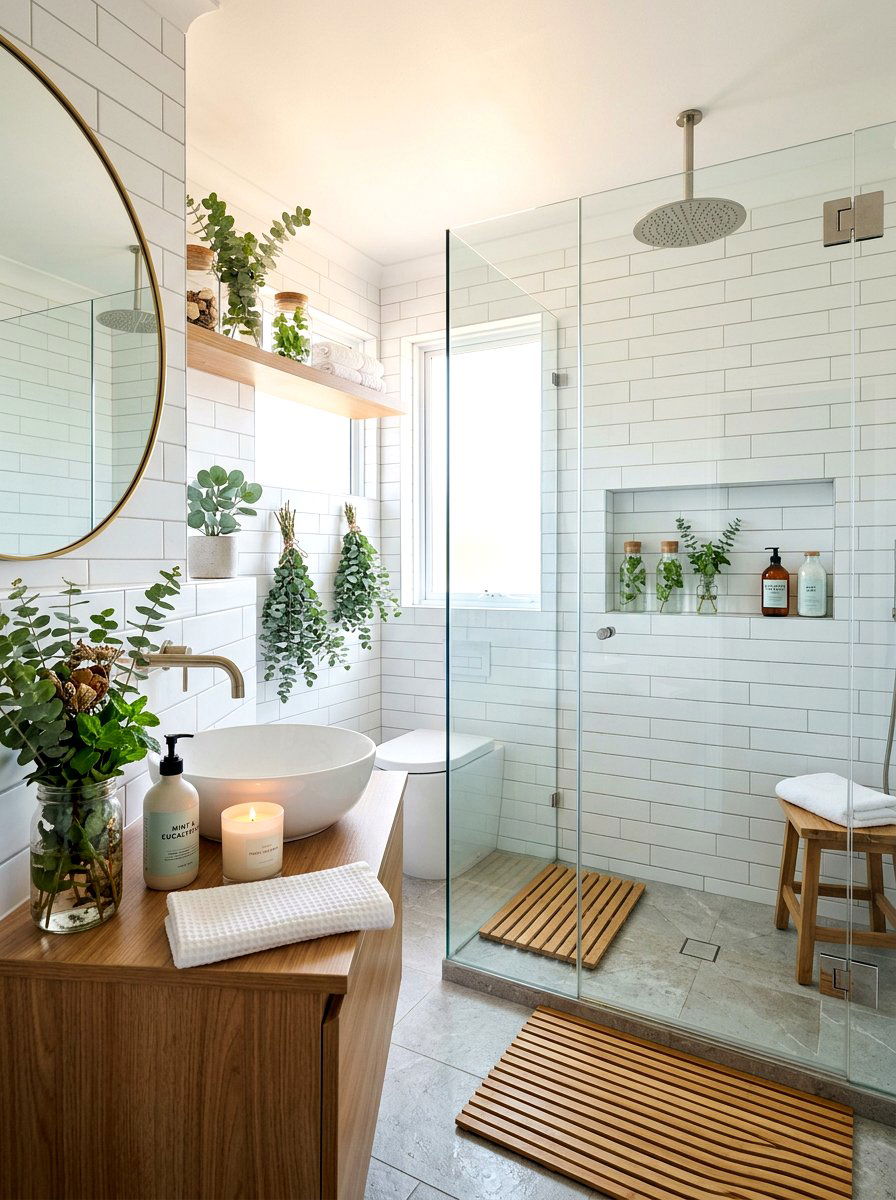 Eucalyptus mint - 25 Spring Wax Melt Ideas