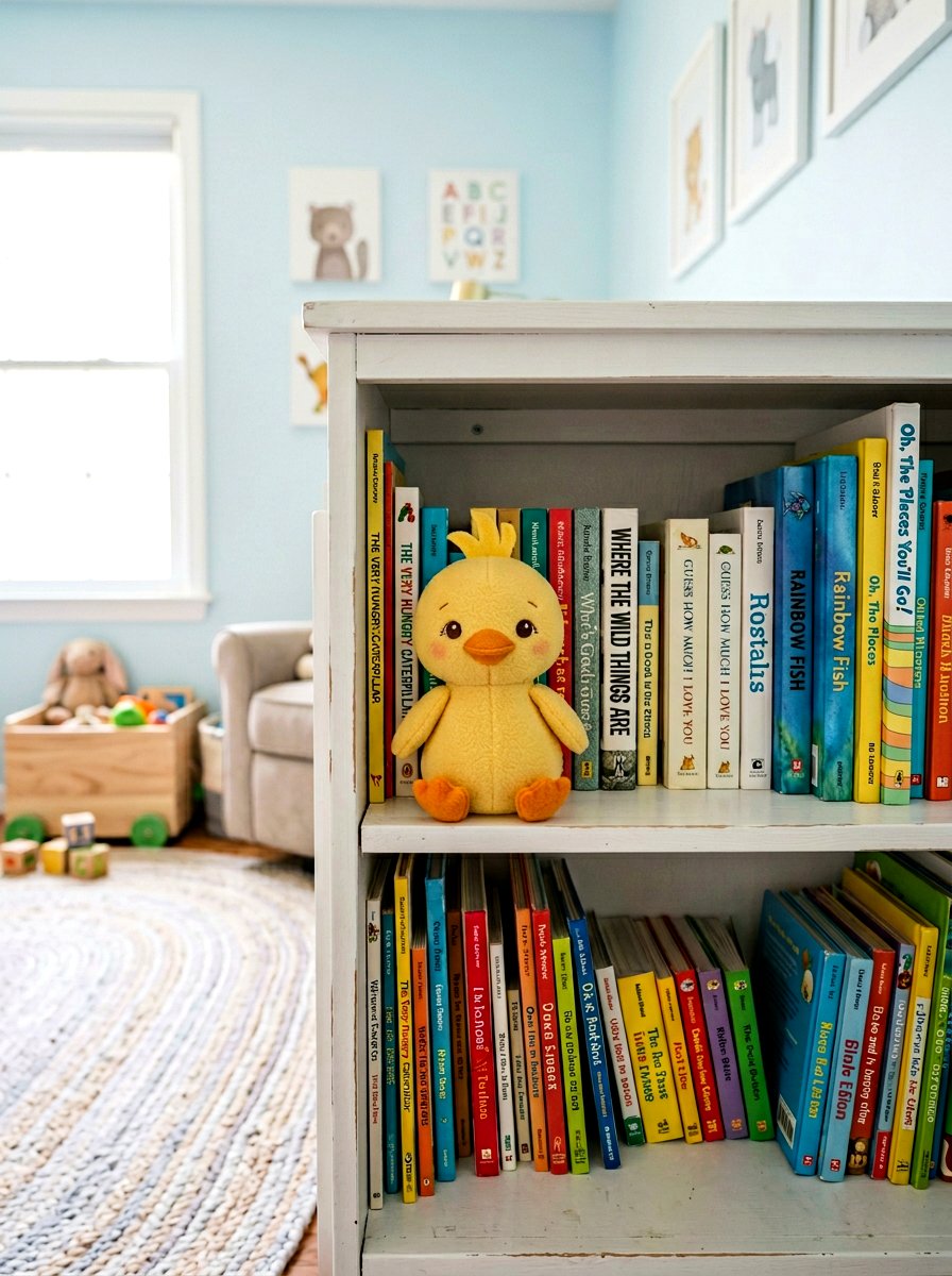 Fabric Chick Plush - 25 Spring Fabric Craft Ideas