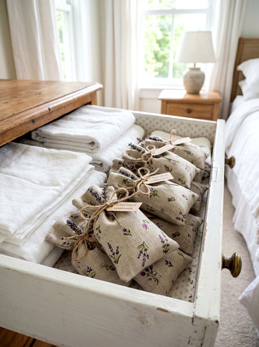 25 Creative Spring Fabric Craft Ideas for DIY Projects