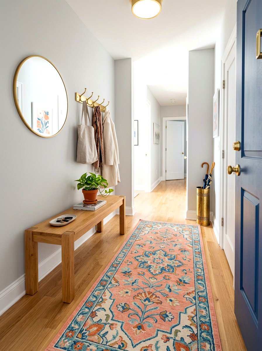 Fairy Lights Balcony - 25 Spring Apartment Balcony Decor Ideas