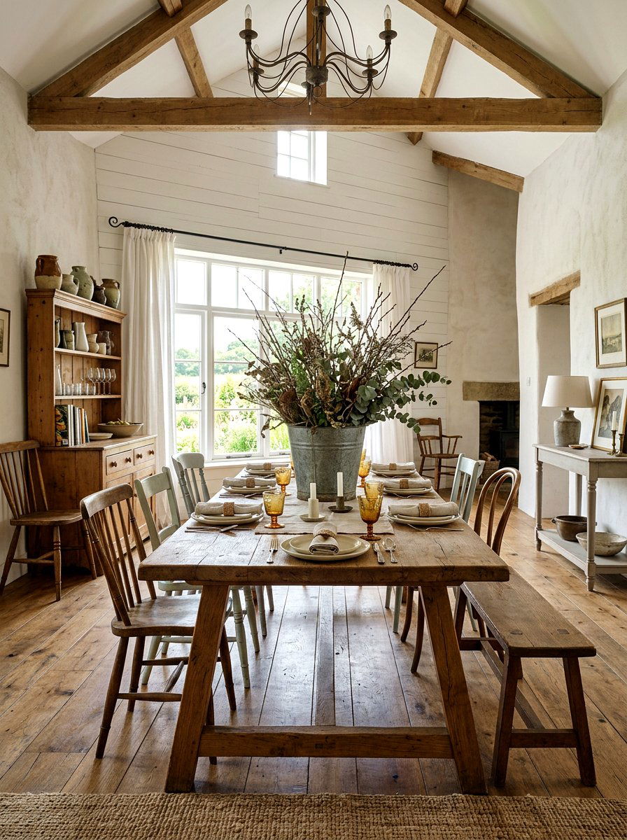 Farmhouse Branch - 25 Spring Flowering Branch Ideas