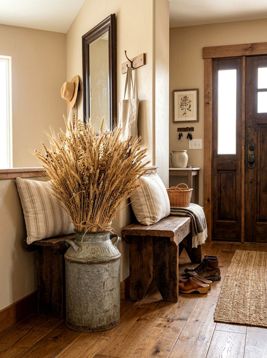 Farmhouse wheat bundle - 25 Spring Wheat Bundle Ideas