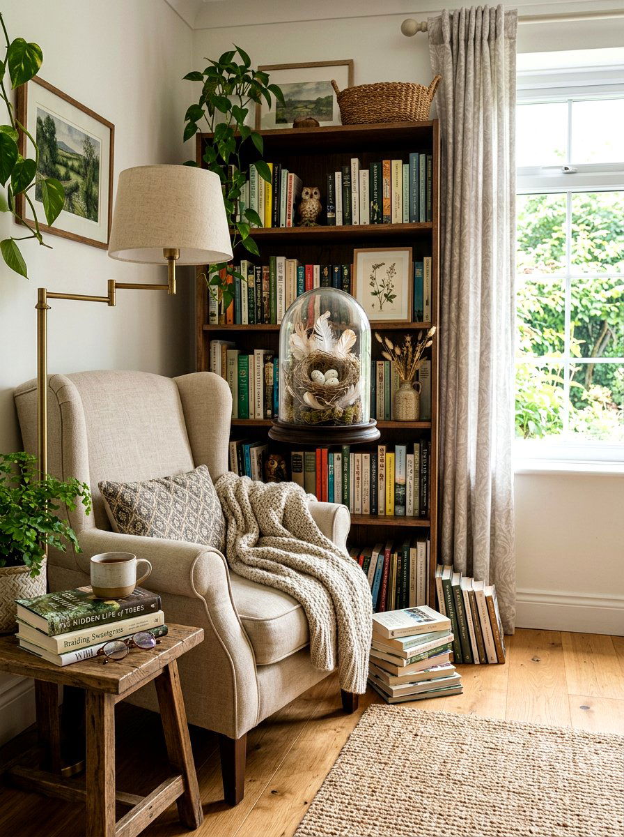 25 Enchanting Spring Cloche Decor Ideas for Tiny Displays