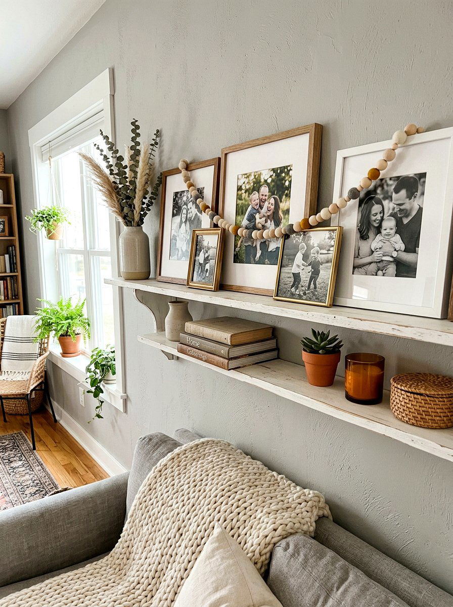 25 Spring Bead Garland Ideas for a Natural Home Refresh