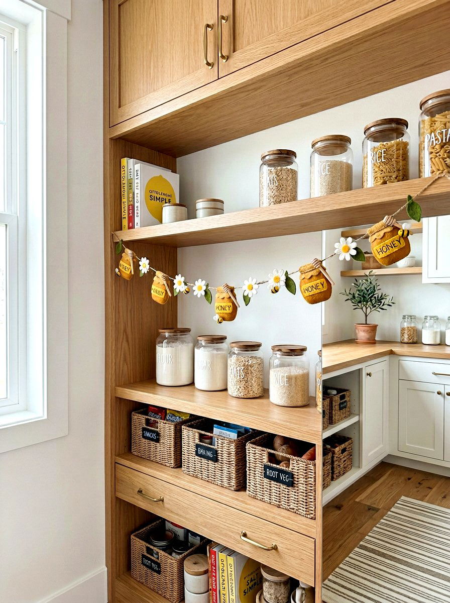 25 Colorful Spring Felt Garland Ideas for Whimsical Decor