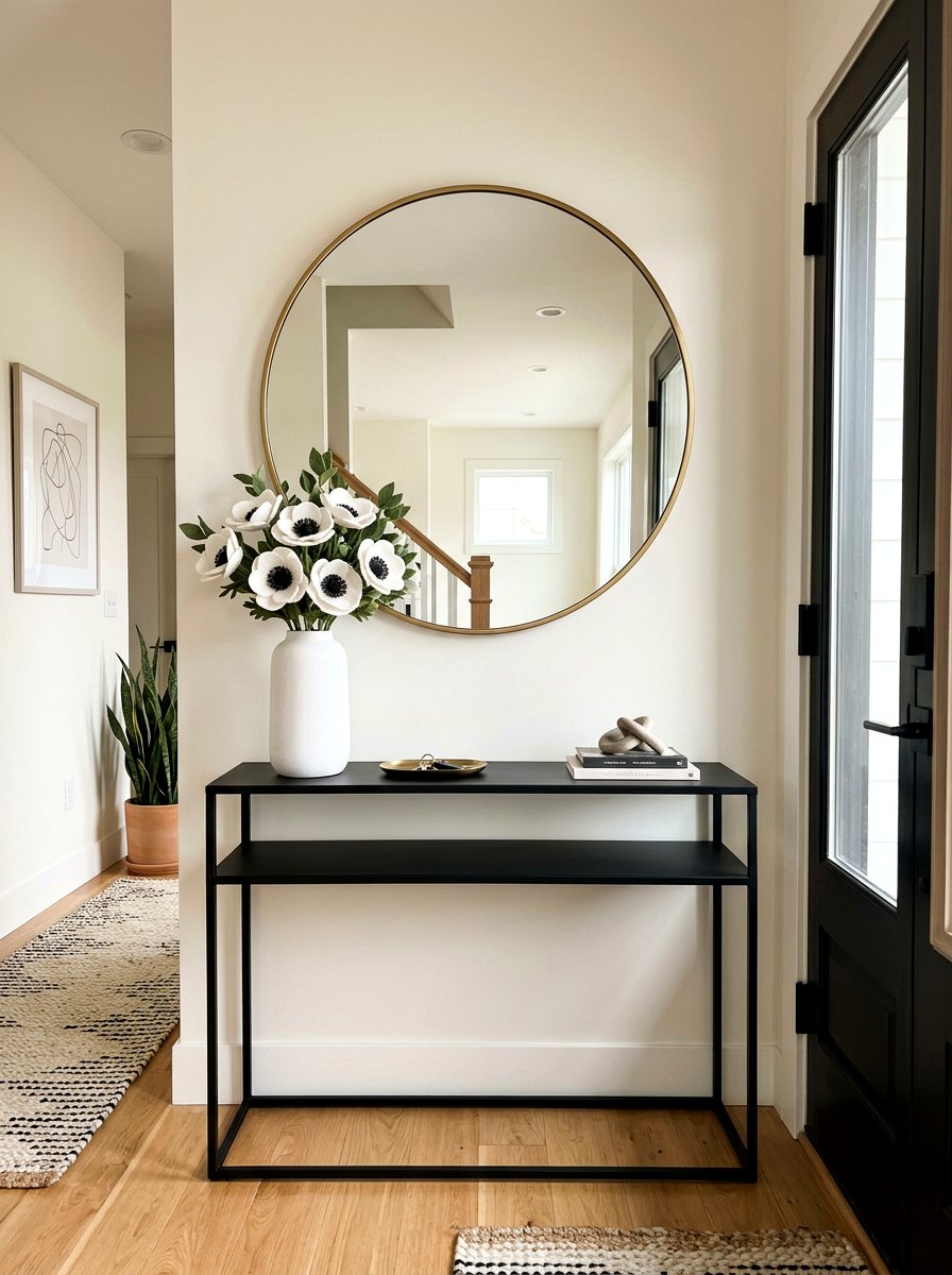 Felt anemone flower - 25 Spring DIY Felt Flower Ideas