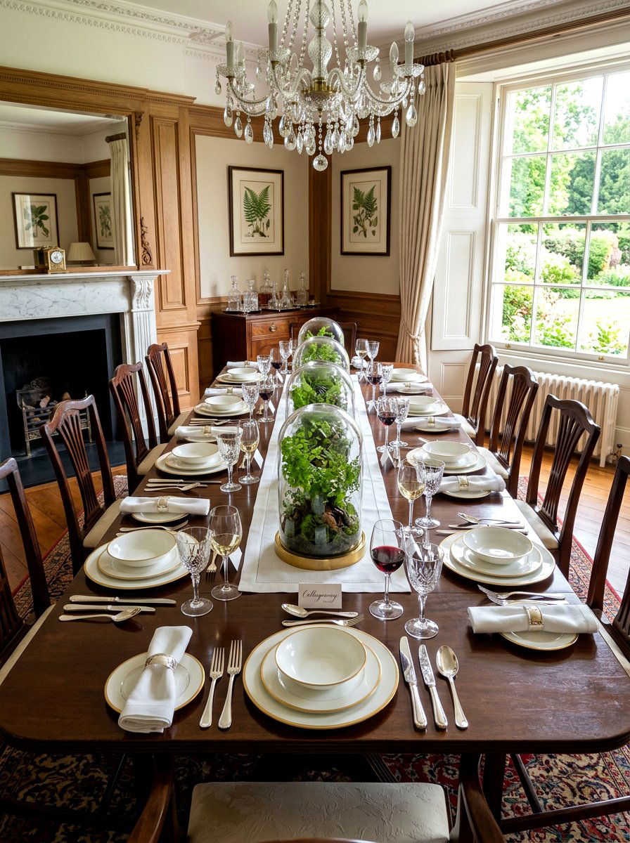 25 Lush Spring Fern Decor Ideas for a Natural Home Feel