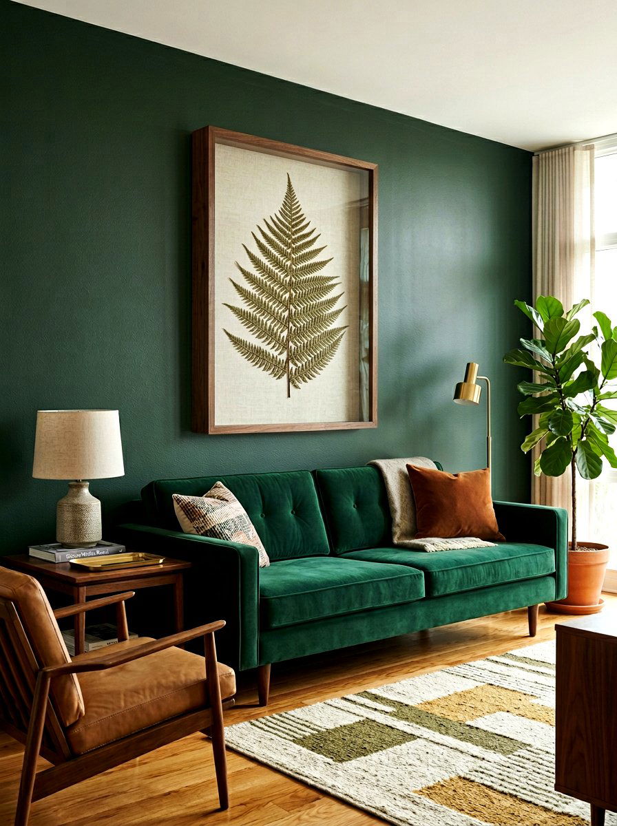 25 Beautiful Spring Framed Art Ideas for Your Gallery Wall