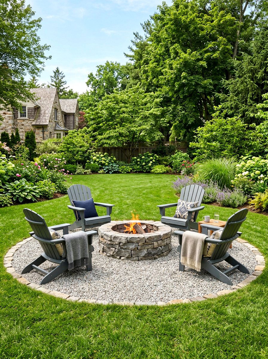 25 Inspiring Backyard Spring Decor Ideas for Outdoor Living