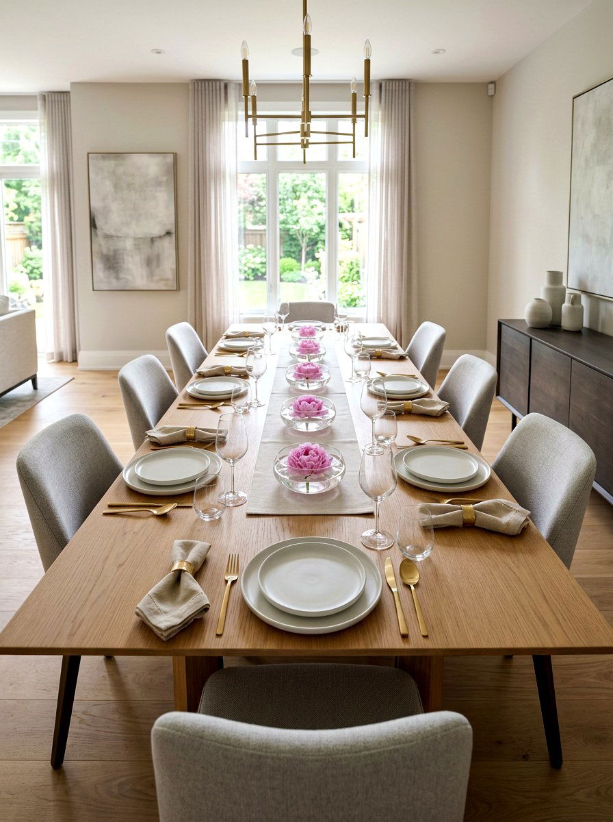 Floating Peony Decor - 25 Spring DIY Flower Arrangement Ideas